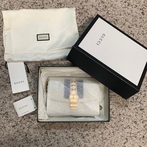 Gucci Sylvie super mini